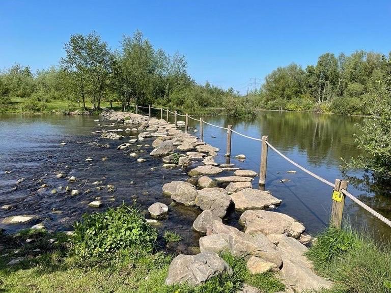 Ons Maashuisje Maaseik Eksteriør bilde